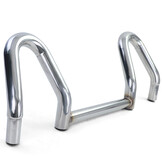 Rolbeugel geschikt voor BMW Z3 Cabrio Roadster 1995 tot 2003 - RVS - Ø 60mm