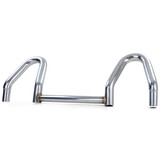 Rolbeugel geschikt voor BMW Z3 Cabrio Roadster 1995 tot 2003 - RVS - Ø 60mm