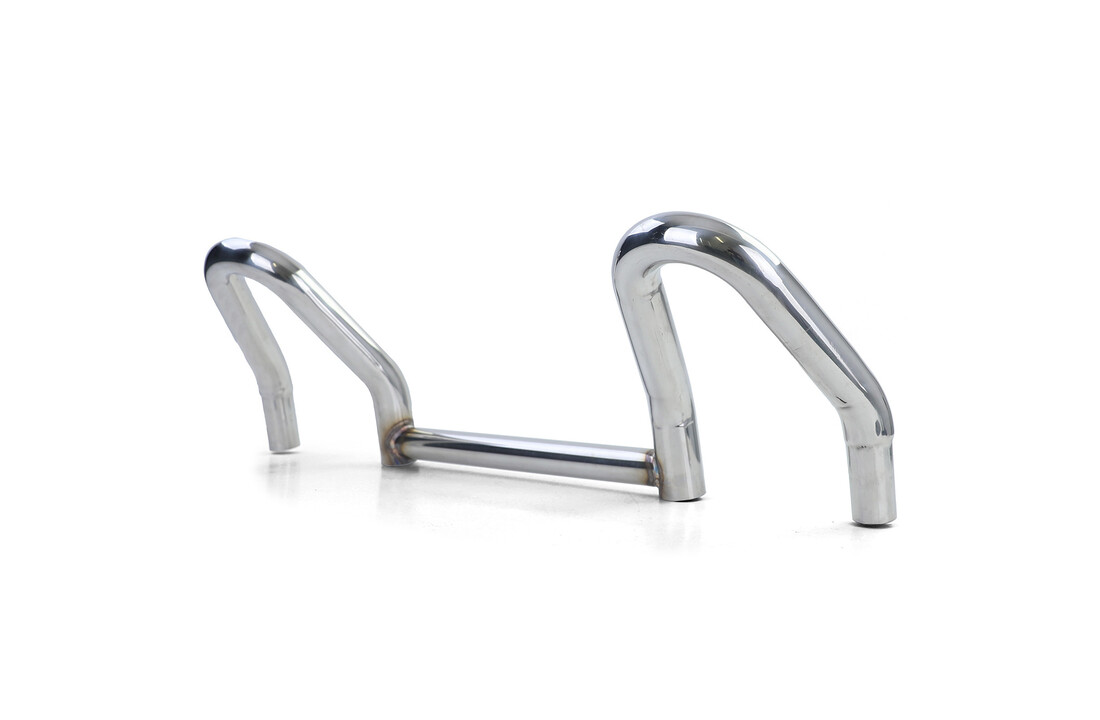 Rolbeugel geschikt voor BMW Z3 Cabrio Roadster 1995 tot 2003 - RVS - Ø 60mm