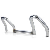 Rolbeugel geschikt voor BMW Z3 Cabrio Roadster 1995 tot 2003 - RVS - Ø 60mm