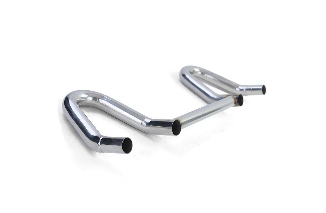 Rolbeugel geschikt voor BMW Z3 Cabrio Roadster 1995 tot 2003 - RVS - Ø 60mm