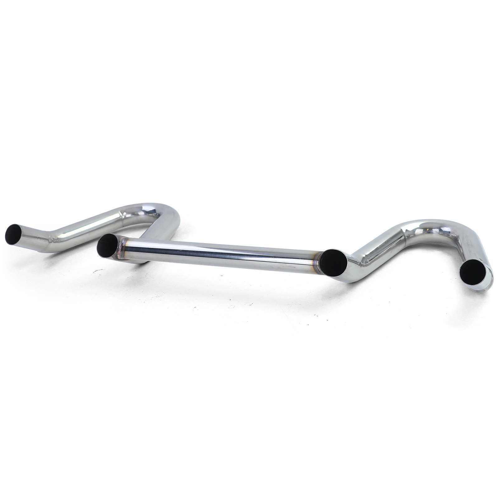 Rolbeugel geschikt voor BMW Z3 Cabrio Roadster 1995 tot 2003 - RVS - Ø 60mm