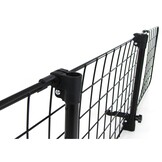 Hondenrek auto - universeel - verstelbaar - 91-145x30cm - zwart