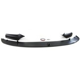 Bumperlip geschikt voor BMW 5 Serie F10 F11 - mat zwart - M bumper