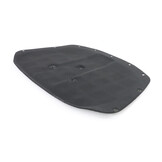 Motorkap isolatie - Skoda Octavia II 1Z 2004-2013 - met clips