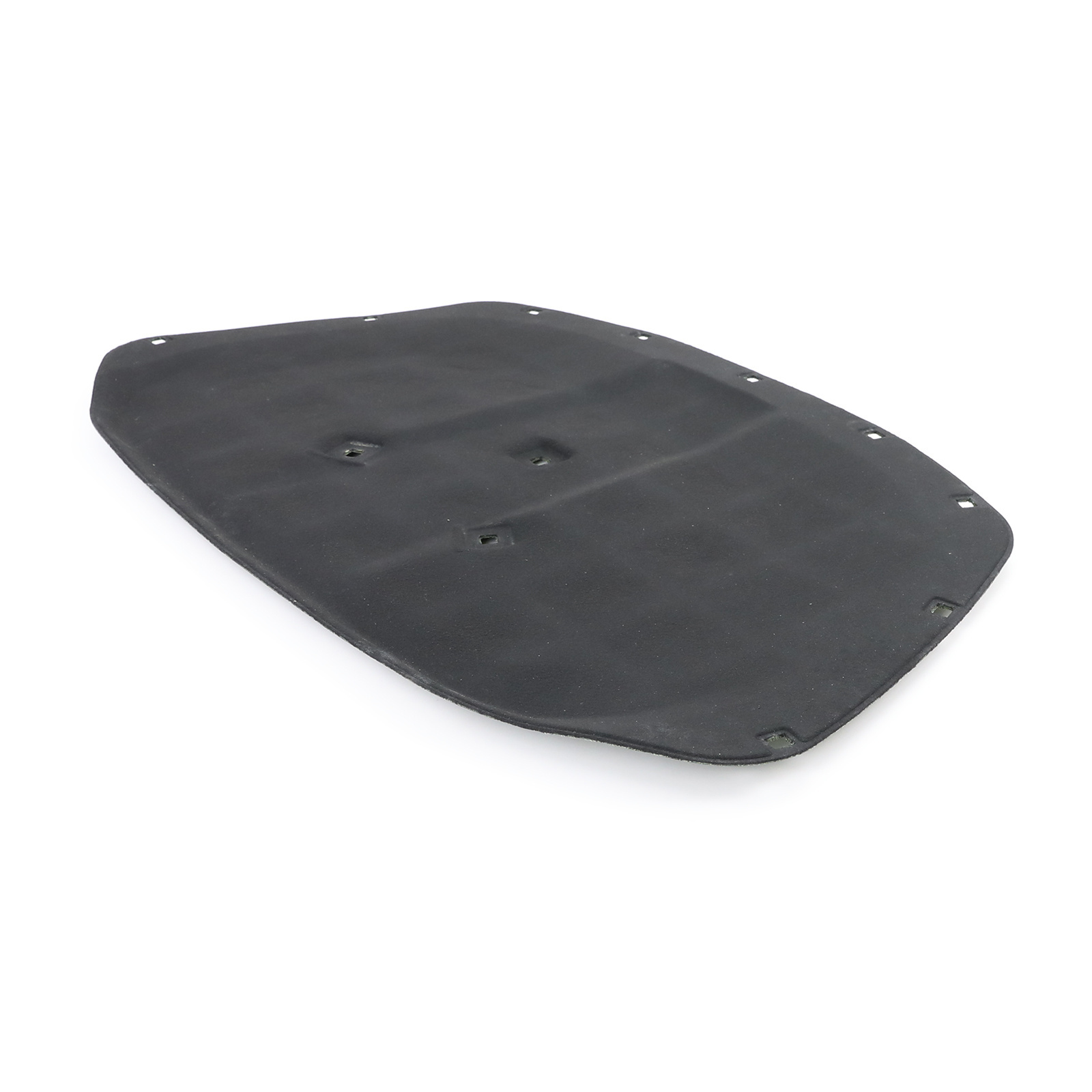 Motorkap isolatie - Skoda Octavia II 1Z 2004-2013 - met clips