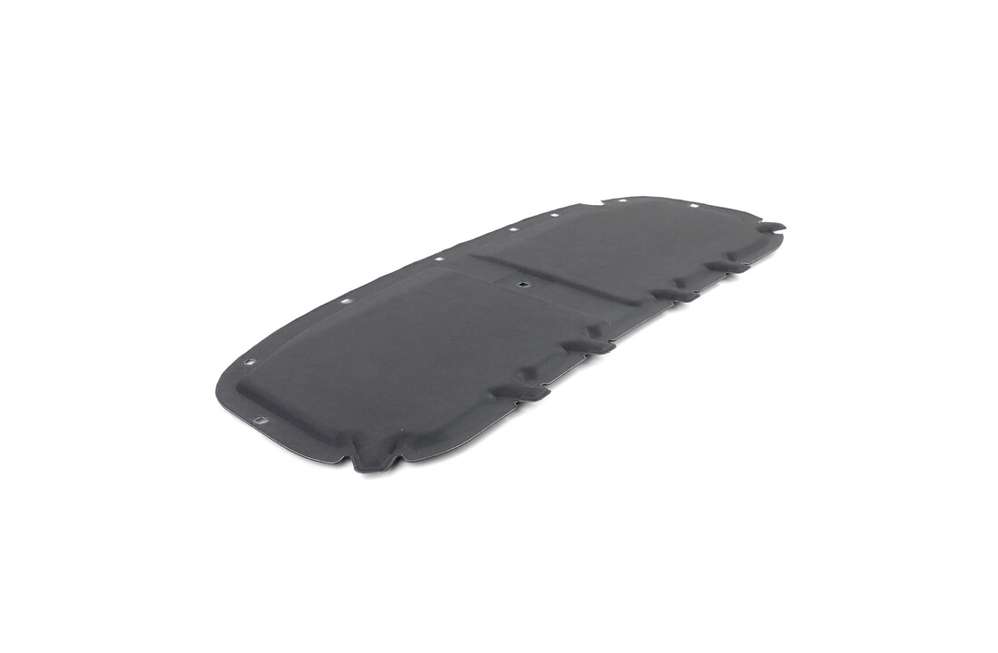 Motorkap isolatie geschikt voor VW Touran 5T vanaf 2015 - met clips