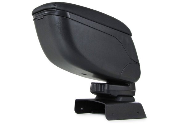 Armsteun - voor Dacia Duster 2011-2017 - met opberg vak - zwart