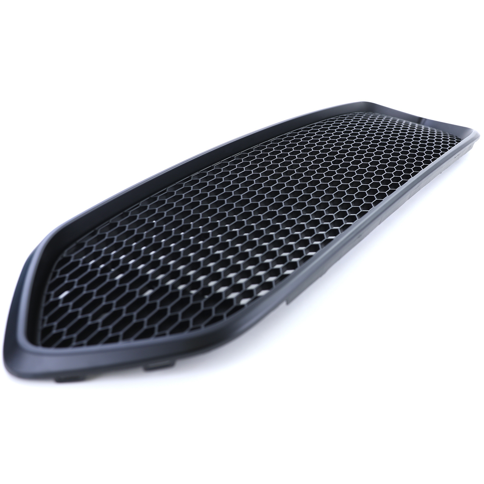 Honingraat grill geschikt voor Ford transit custom vanaf 2018 - sport zwart