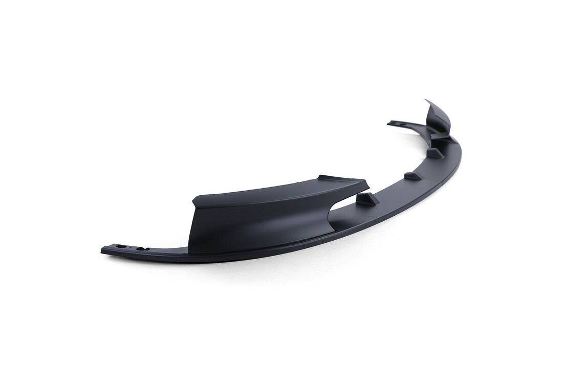Voorspoiler lip geschikt voor BMW 3-serie F30 F31 / Sedan / Touring 2011-2019