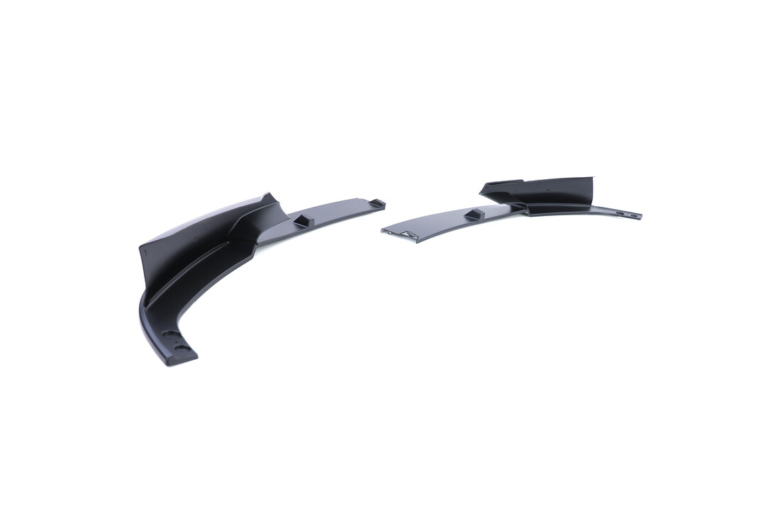 Voorspoiler lip geschikt voor BMW 3-serie F30 F31 / Sedan / Touring 2011-2019