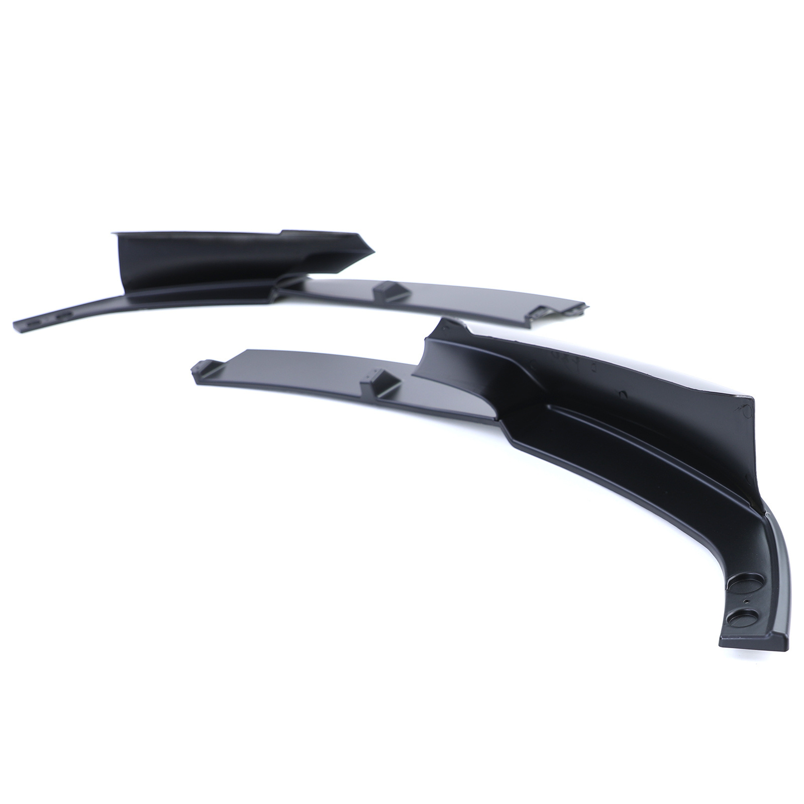 Voorspoiler lip geschikt voor BMW 3-serie F30 F31 / Sedan / Touring 2011-2019