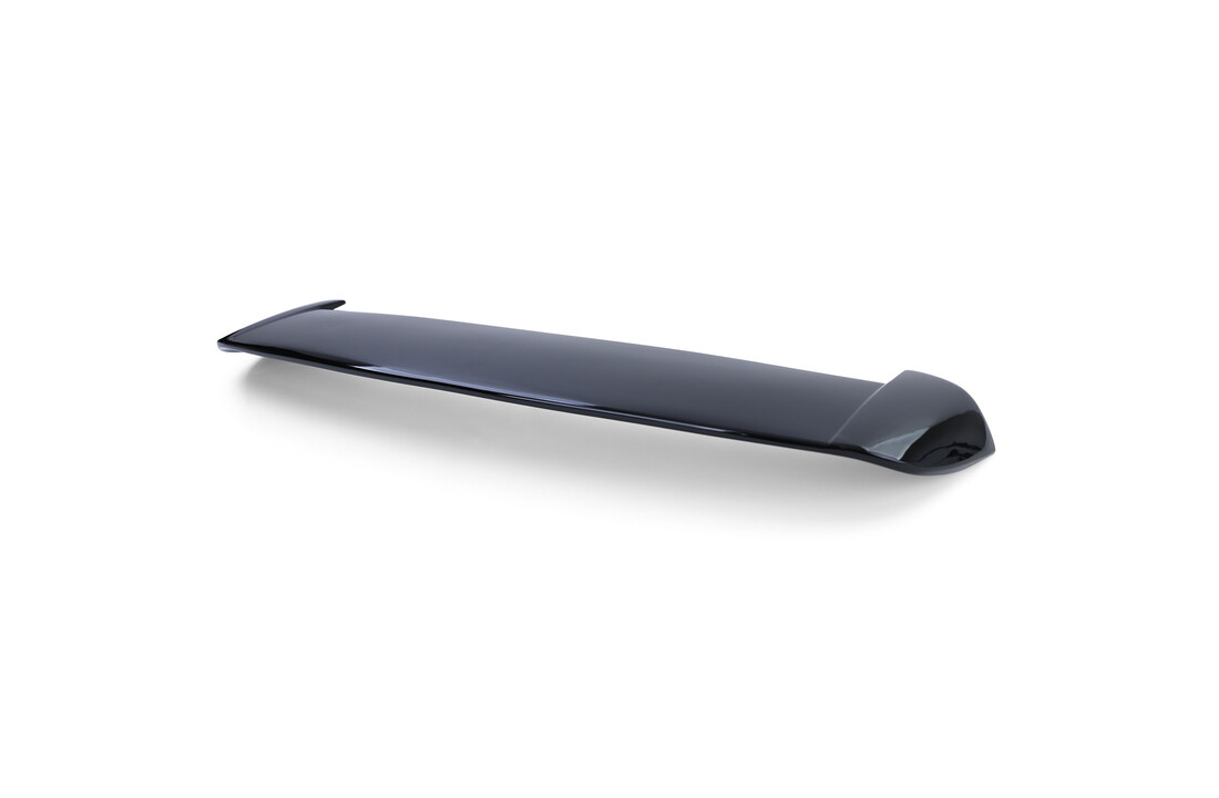 Achterspoiler geschikt voor VW Golf 4 1J1 09.1997-09.2003 sedan - zwart glans