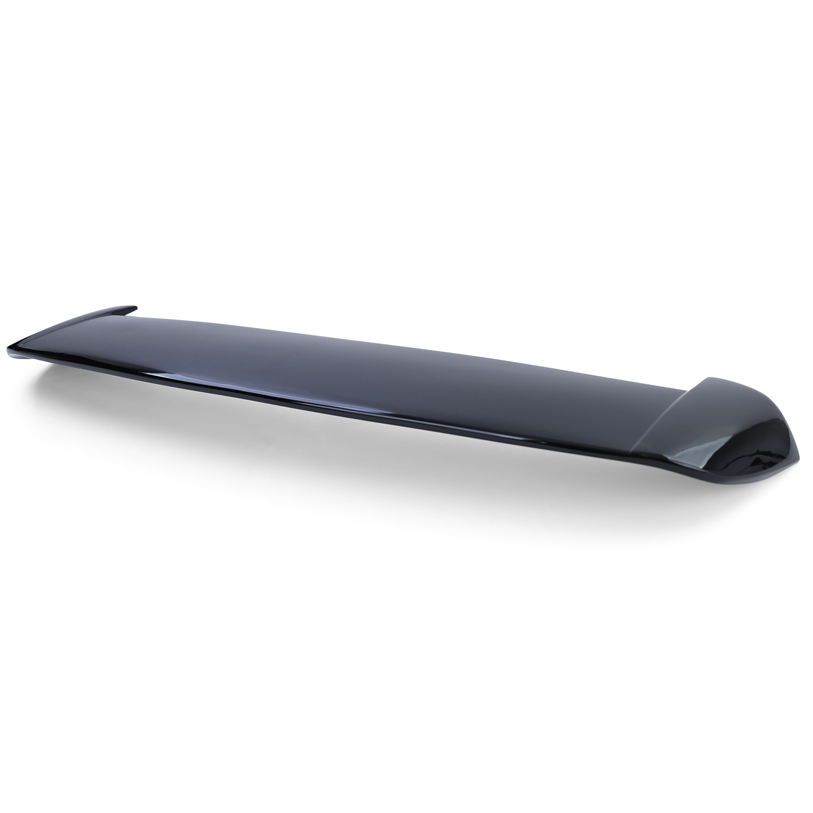 Achterspoiler - voor VW Golf 4 1J1 09.1997-09.2003 sedan - zwart glans