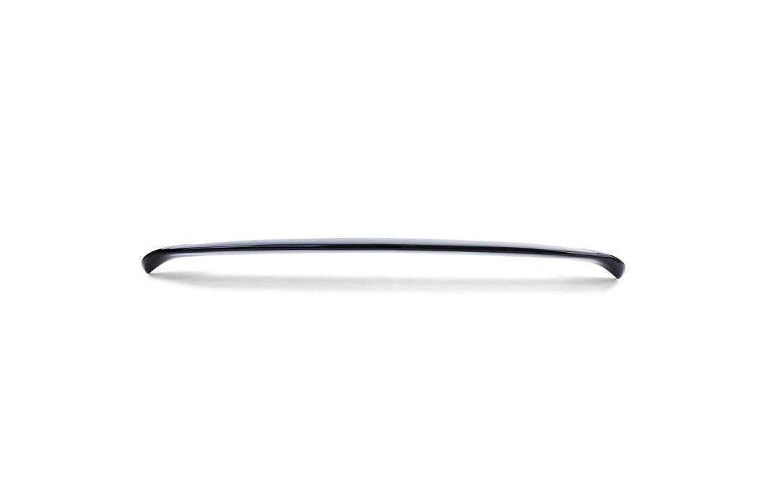 Achterspoiler geschikt voor VW Golf 4 1J1 09.1997-09.2003 sedan - zwart glans