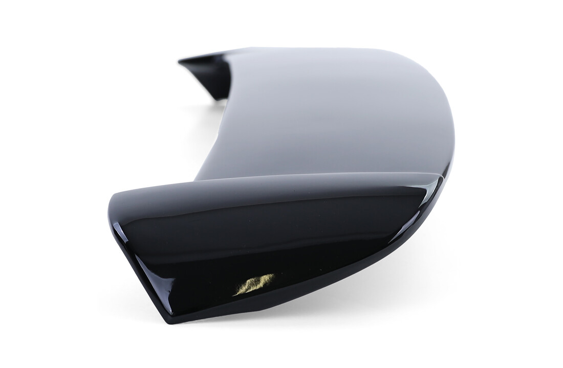 Achterspoiler geschikt voor VW Golf 4 1J1 09.1997-09.2003 sedan - zwart glans