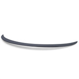 Achterspoiler lip geschikt voor Mercedes CLA C117 2013-2019 - zwart