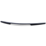 Achterspoiler lip geschikt voor Mercedes E-Klasse C207 Coupe 2009-2016 - glanzend zwart