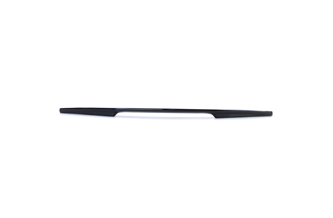 Achterspoiler lip geschikt voor Mercedes E-Klasse C207 Coupe 2009-2016 - glanzend zwart