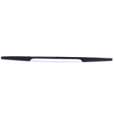 Achterspoiler lip - voor Mercedes E-Klasse C207 Coupe 2009-2016 - glanzend zwart