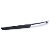 Achterspoiler lip - voor Mercedes E-Klasse C207 Coupe 2009-2016 - glanzend zwart