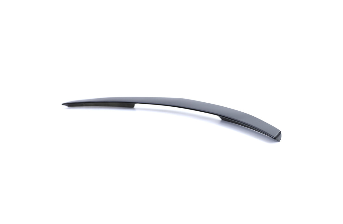 Achterspoiler lip geschikt voor Mercedes E-Klasse C207 Coupe 2009-2016 - glanzend zwart