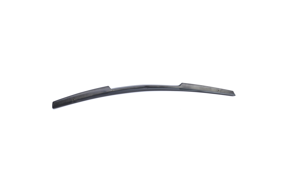 Achterspoiler lip geschikt voor Mercedes E-Klasse C207 Coupe 2009-2016 - glanzend zwart