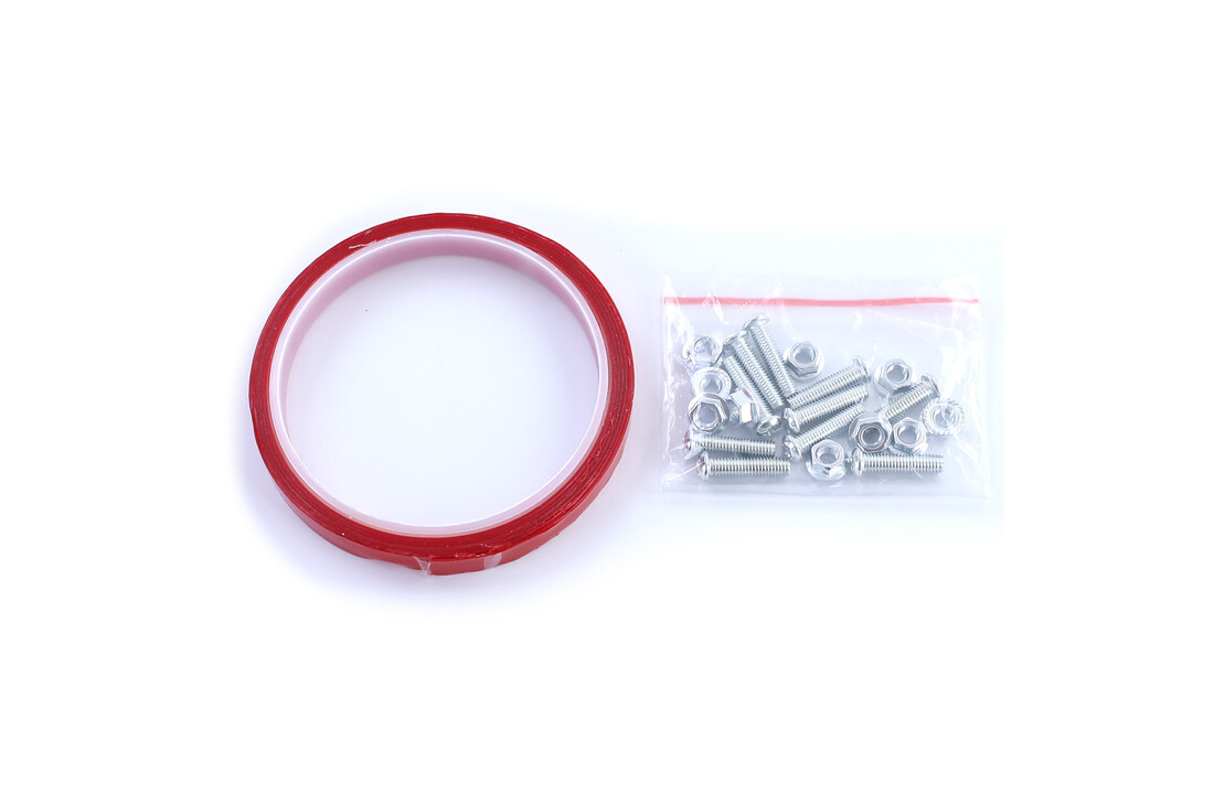 Spoiler - voorspoiler lip geschikt voor BMW 3-serie G20 G21 sedan/touring vanaf 2018 - zwart