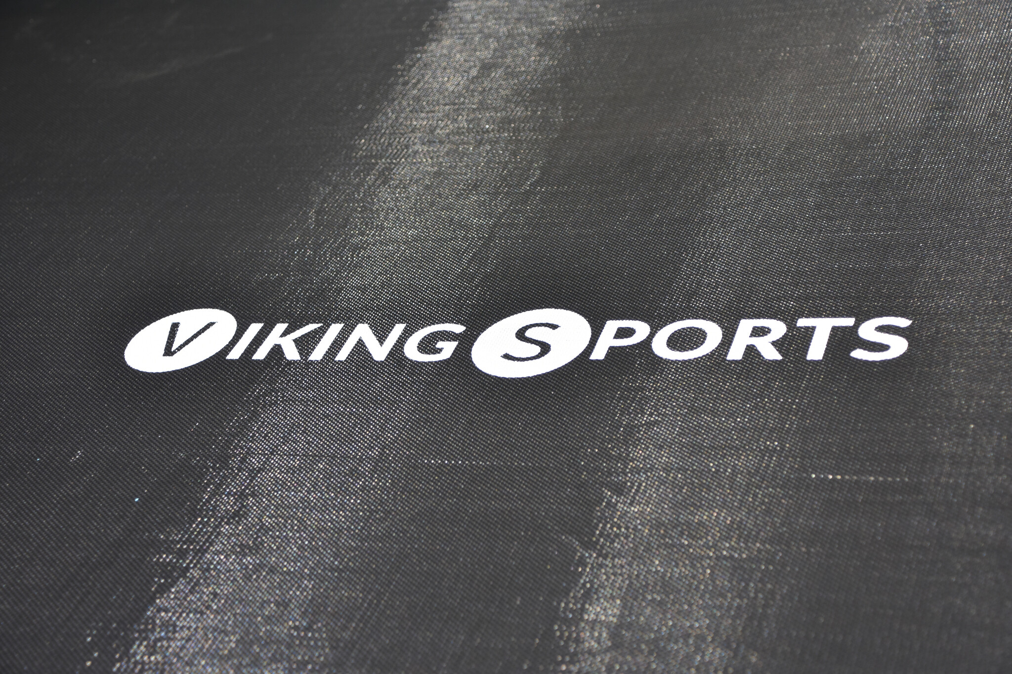 Trampoline - 244 cm - met veiligheidsnet & ladder - tot 80 kg