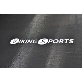 Trampoline - 305 cm - met veiligheidsnet & ladder - blauw