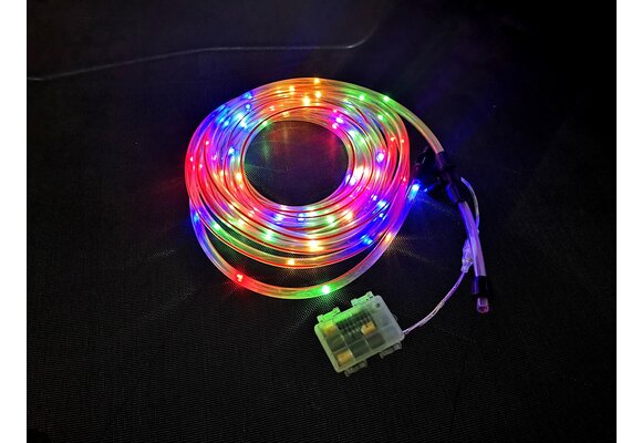 Trampoline sproeier - verlichting - net bevestiging - Ø305cm