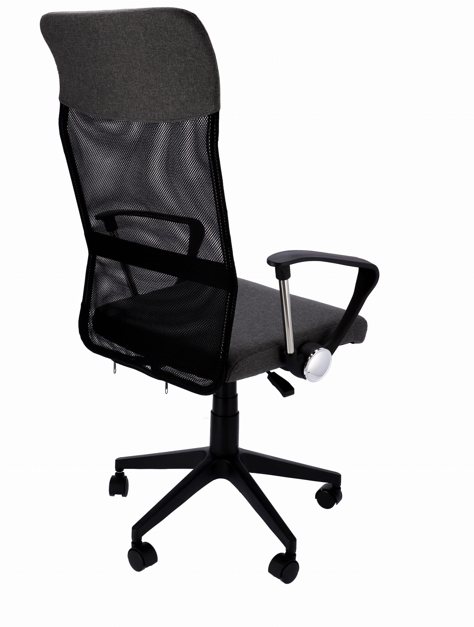 Ergonomische bureaustoel - ZOOM - verstelbaar - donkergrijs
