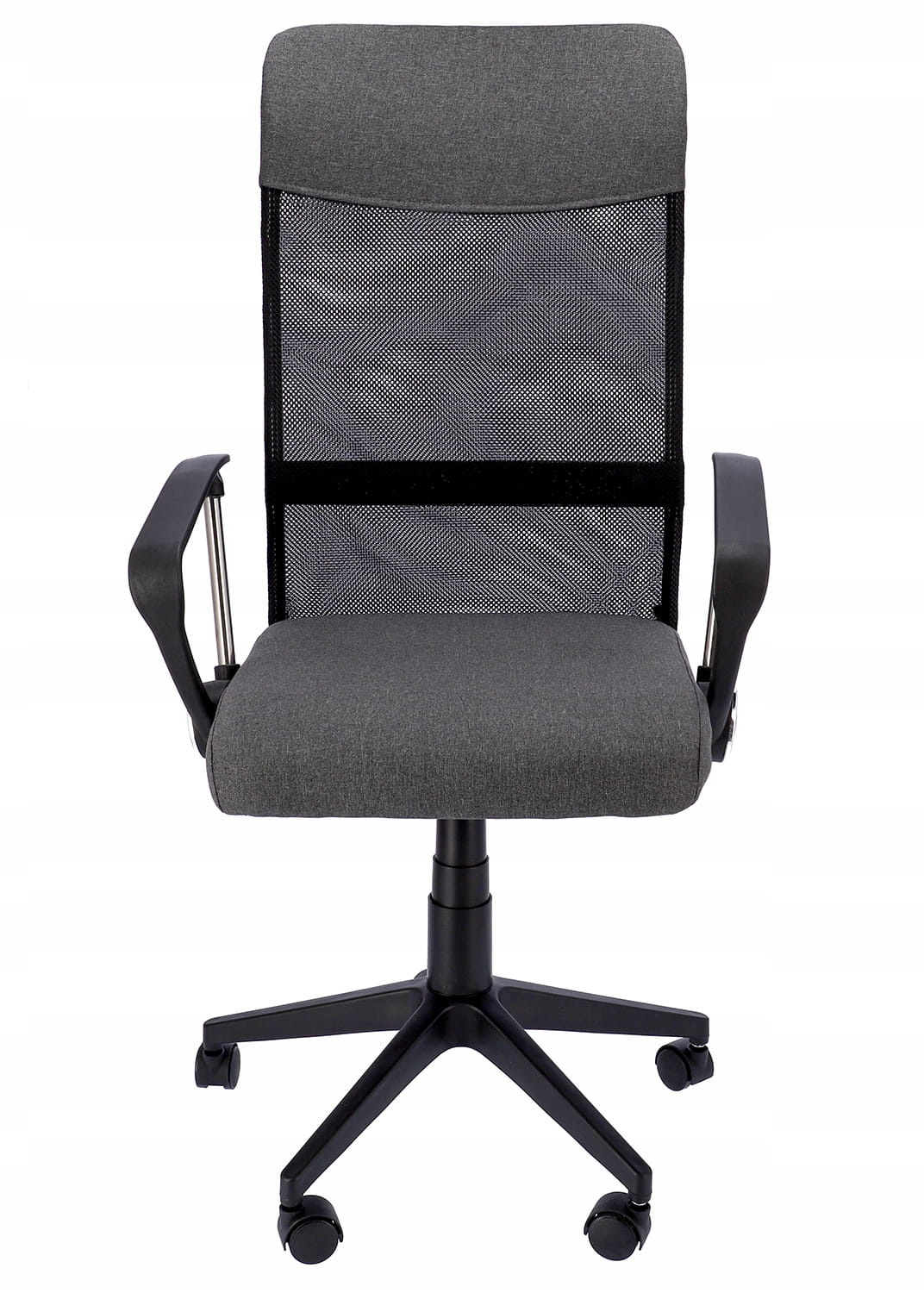 Ergonomische bureaustoel - ZOOM - verstelbaar - donkergrijs
