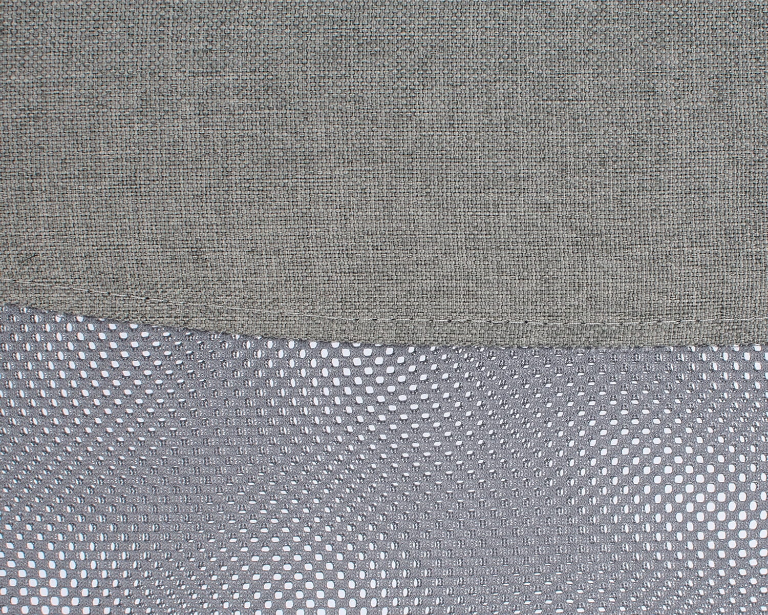 Ergonomische bureaustoel - ZOOM - verstelbaar - grijs