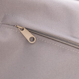 Zitzak buiten - KEIKO - waterdicht - 100x80x85 cm - taupe