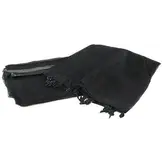 Trampoline - blauw - 244 cm - met net- tot 120 KG