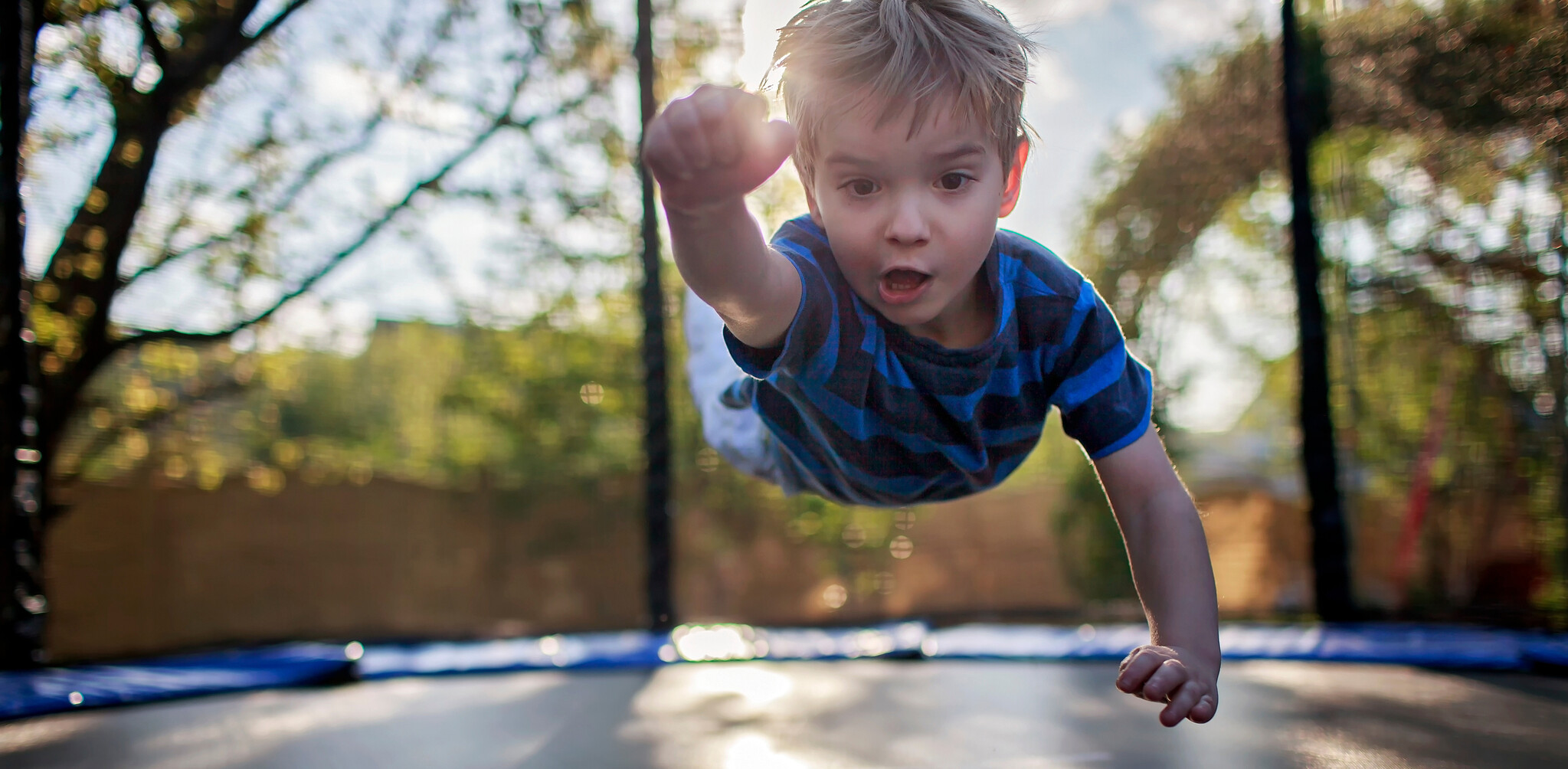 Leuke DIY Hacks voor je trampoline: Maak van springen een avontuur!