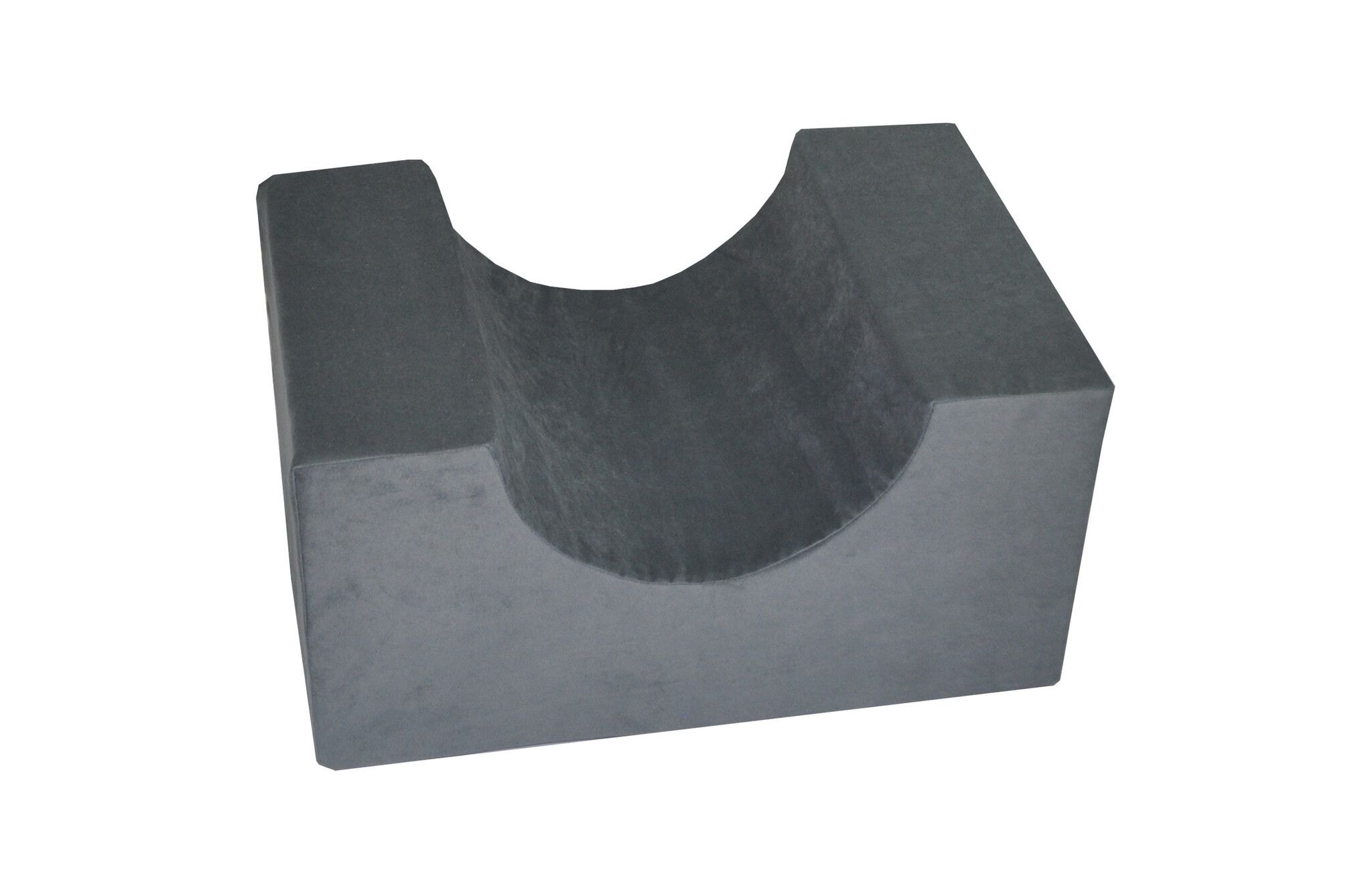 Foam blokken - soft play - ITAKA - 9 delig - donkergrijs