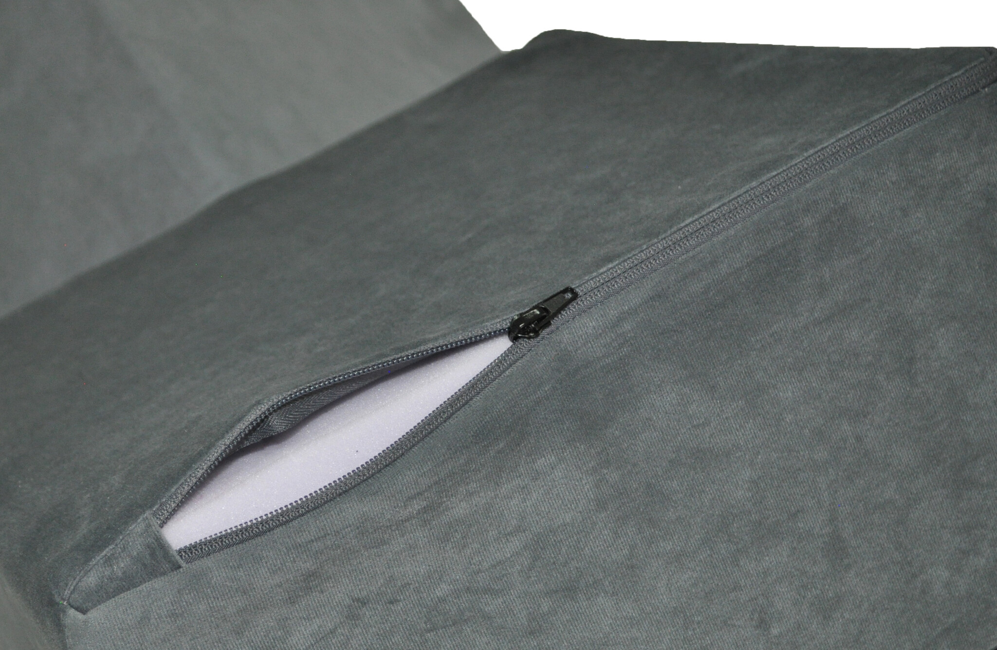 Foam blokken - soft play - ITAKA - 9 delig - donkergrijs