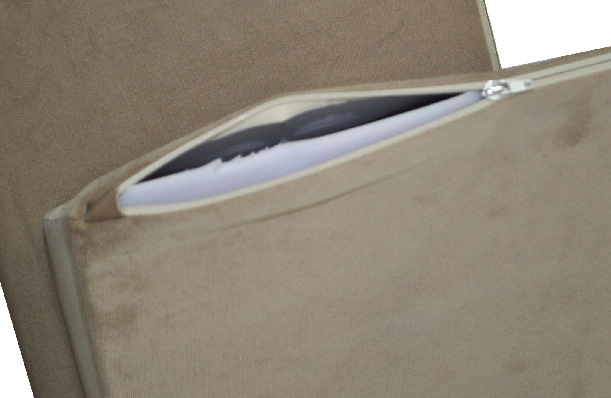 Foam blokken - soft play - ITAKA - 9 delig - cappuccino