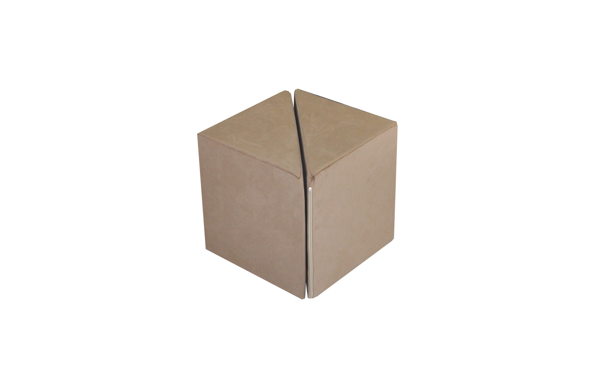 Foam blokken - soft play - ITAKA - 9 delig - cappuccino