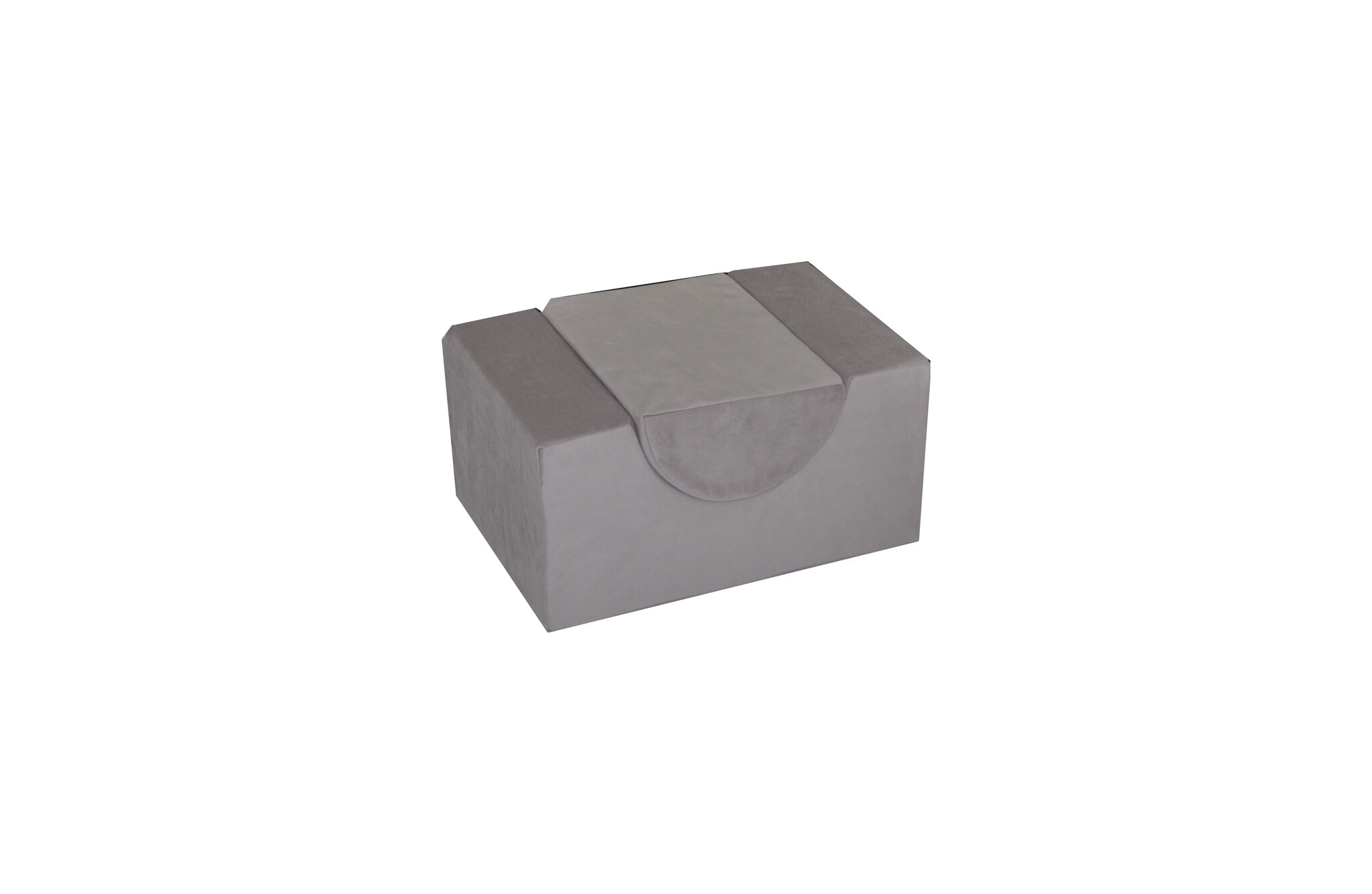 Foam blokken - soft play - ITAKA - 9 delig - lila