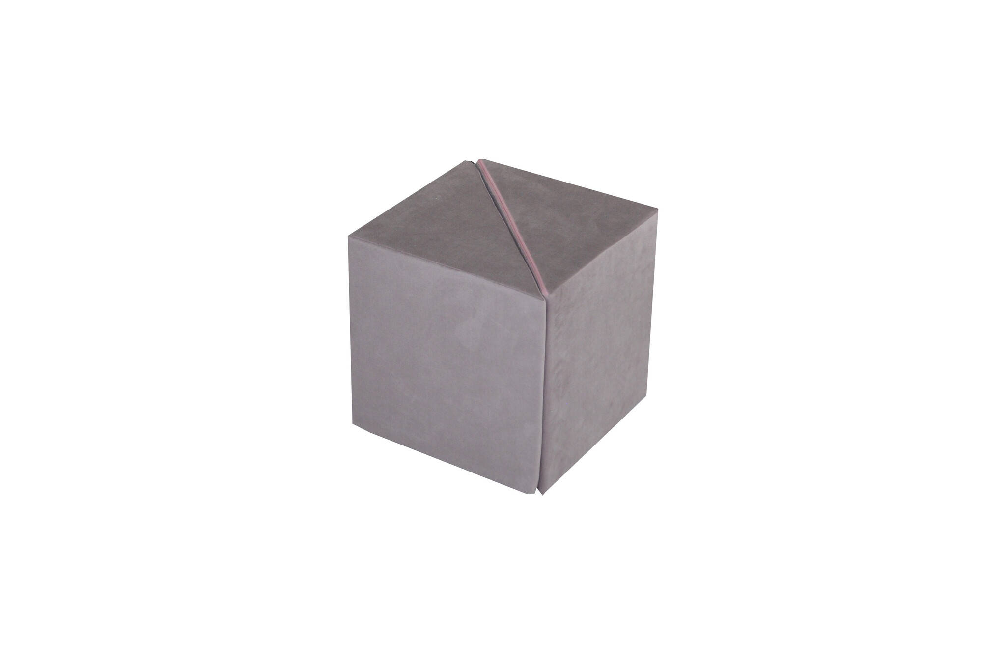 Foam blokken - soft play - ITAKA - 9 delig - lila