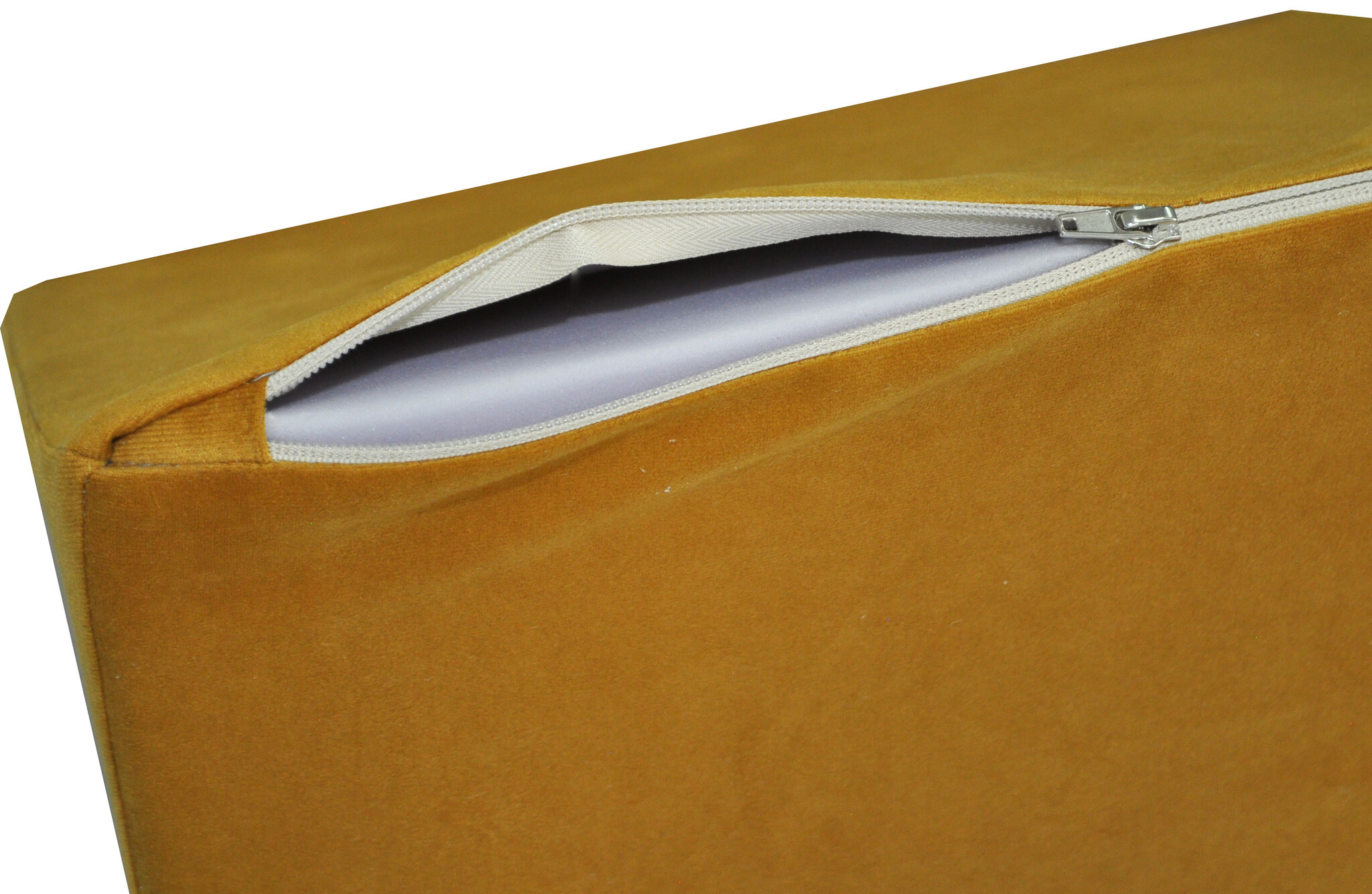 Foam blokken - soft play - ITAKA - 9 delig - okergeel