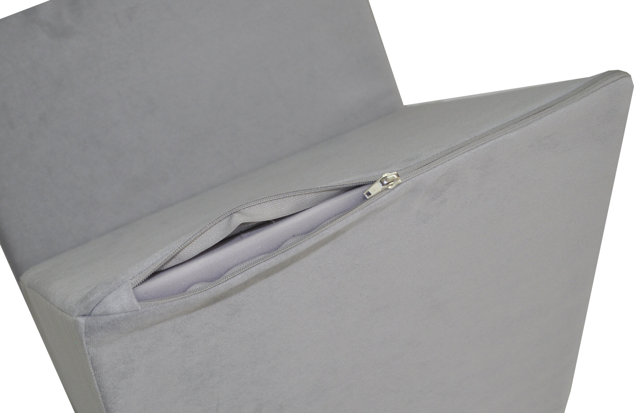 Foam blokken - soft play - ITAKA - 9 delig - grijs