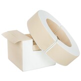 Foam blokken - hoepel - Ø 78 cm - 3 delig - beige