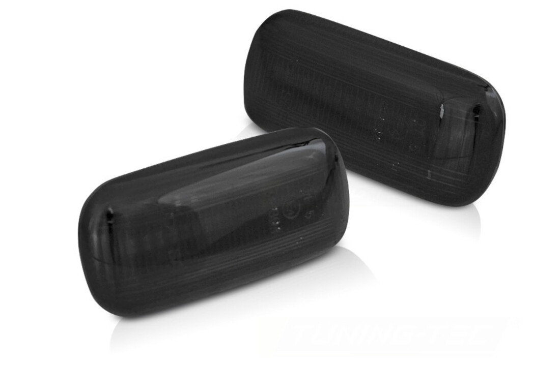 Zijkant knipperlichten geschikt voor AUDI A4 B6/ B7/ A3 8P/ A6 C6 SMOKE LED