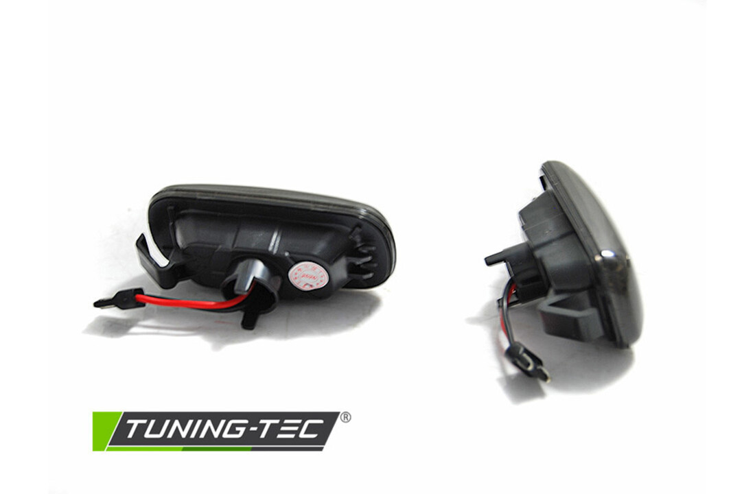 Zijkant knipperlichten geschikt voor AUDI A4 B6/ B7/ A3 8P/ A6 C6 SMOKE LED