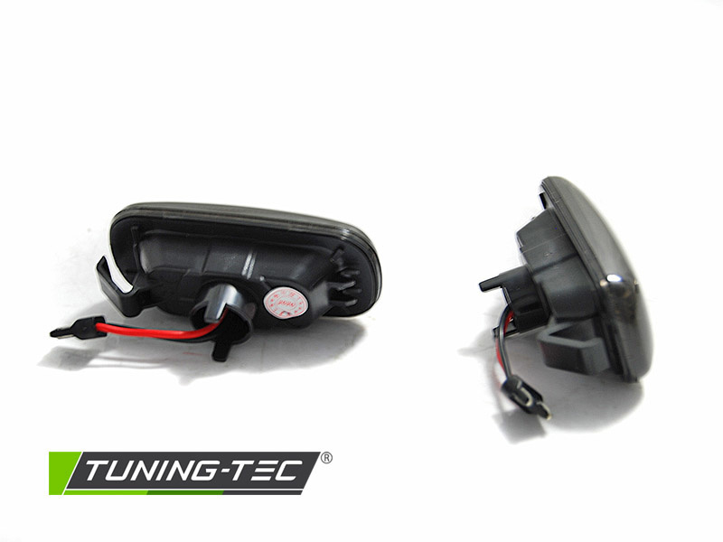 Zijkant knipperlichten voor AUDI A4 B6/ B7/ A3 8P/ A6 C6 SMOKE LED