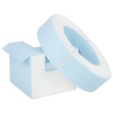 Foam blokken - hoepel - Ø 78 cm - 3 delig - blauw